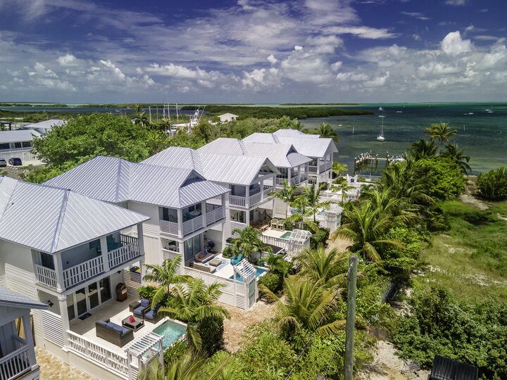 House in Islamorada, US