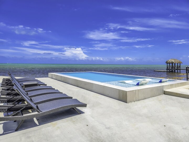 House in Islamorada, US