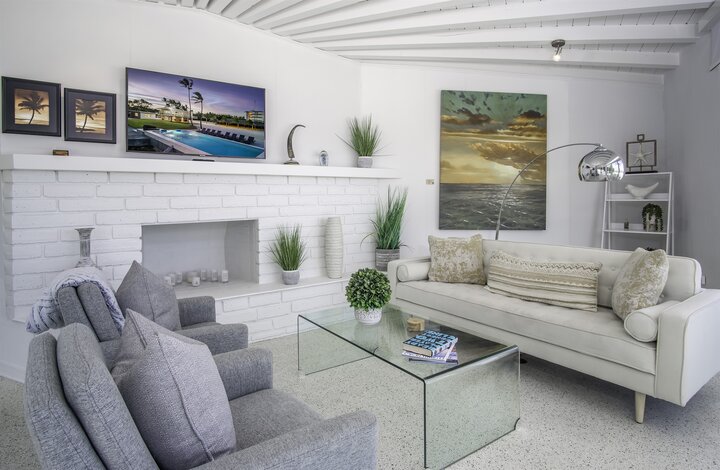 House in Islamorada, US