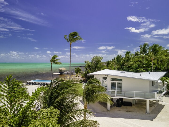 House in Islamorada, US