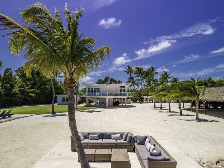 House in Islamorada, US