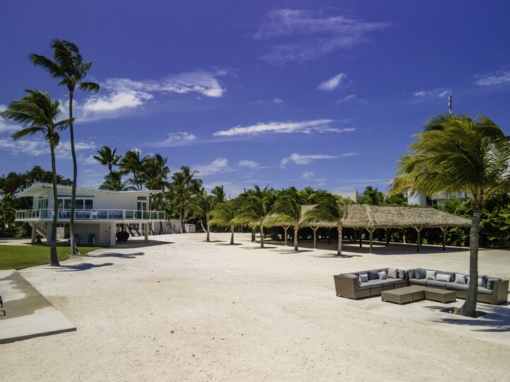 House in Islamorada, US