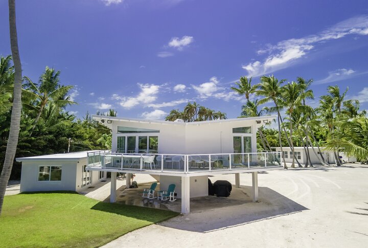 House in Islamorada, US