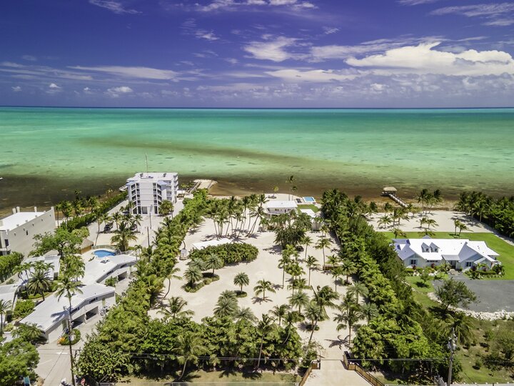 House in Islamorada, US
