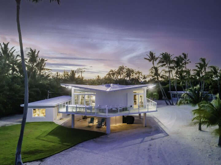 House in Islamorada, US