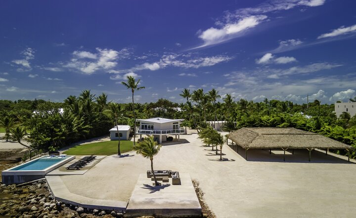 House in Islamorada, US