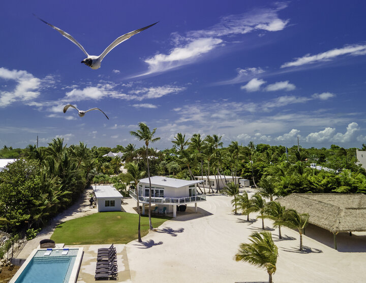 House in Islamorada, US