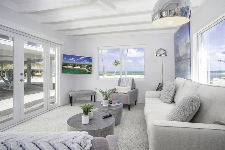 House in Islamorada, US