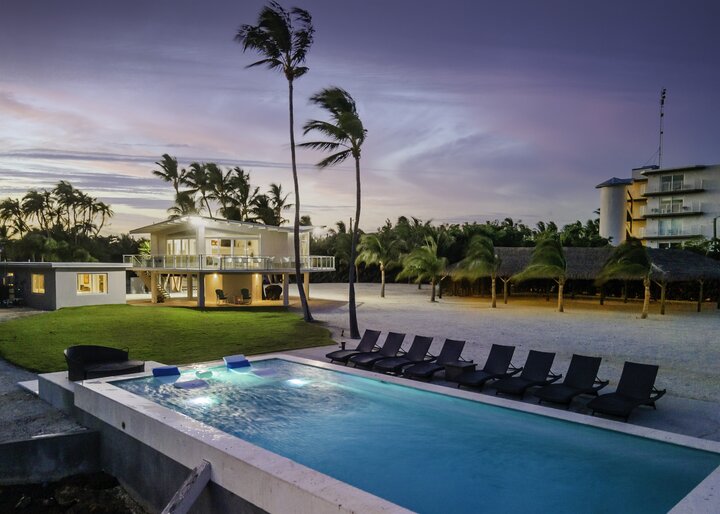 House in Islamorada, US