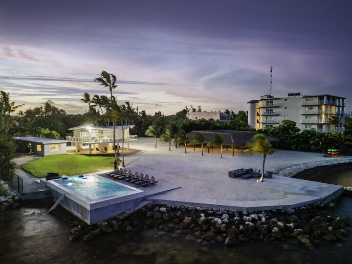 House in Islamorada, US