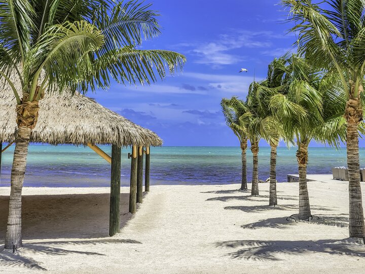 House in Islamorada, US