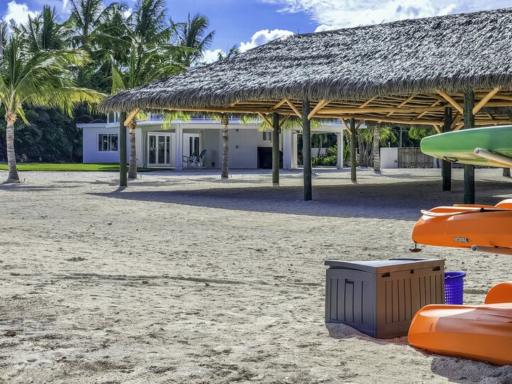 House in Islamorada, US