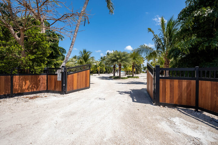 House in Islamorada, US
