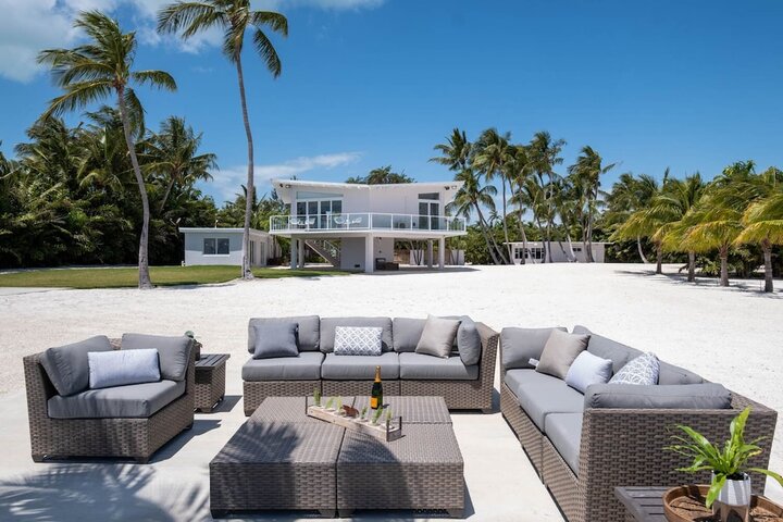 House in Islamorada, US