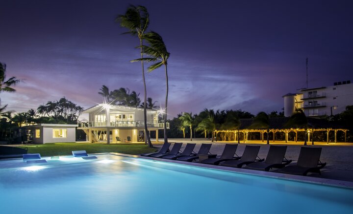 House in Islamorada, US