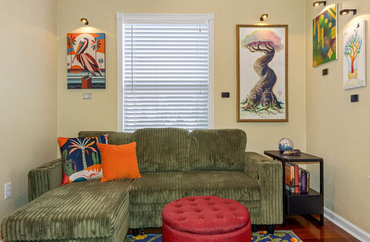 Condominium in St. Petersburg, US