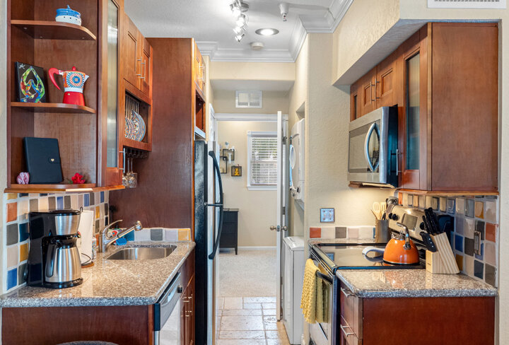 Condominium in St. Petersburg, US