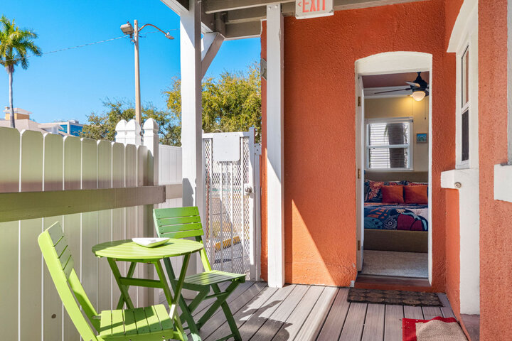 Condominium in St. Petersburg, US