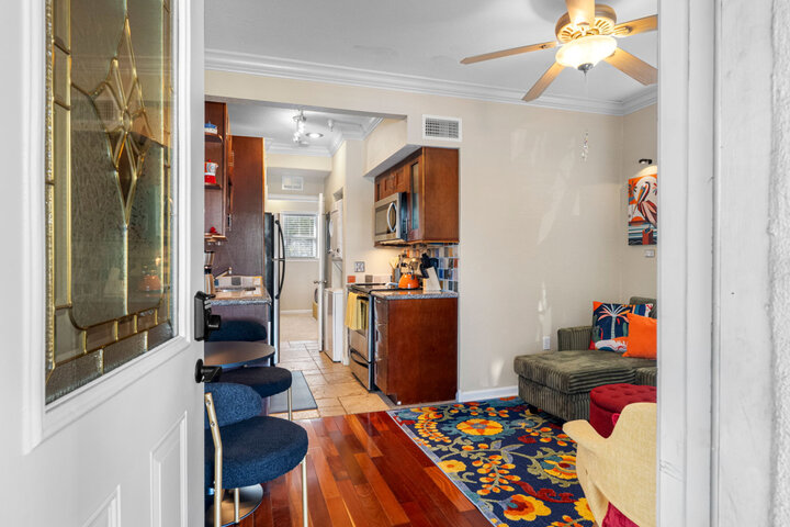 Condominium in St. Petersburg, US