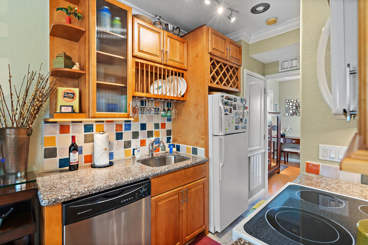 Condominium in St. Petersburg, US