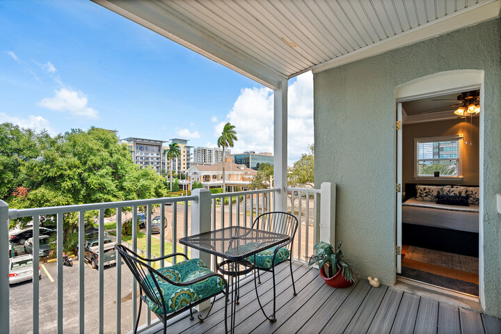 Condominium in St. Petersburg, US