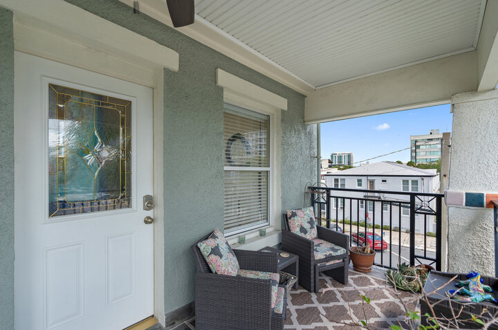 Condominium in St. Petersburg, US