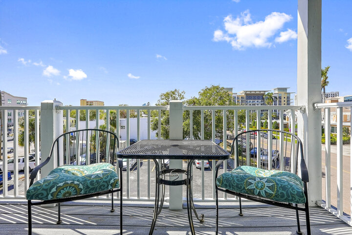 Condominium in St. Petersburg, US