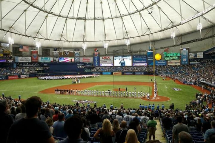 Condominium in St. Petersburg, US