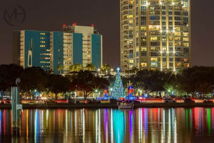 Condominium in St. Petersburg, US