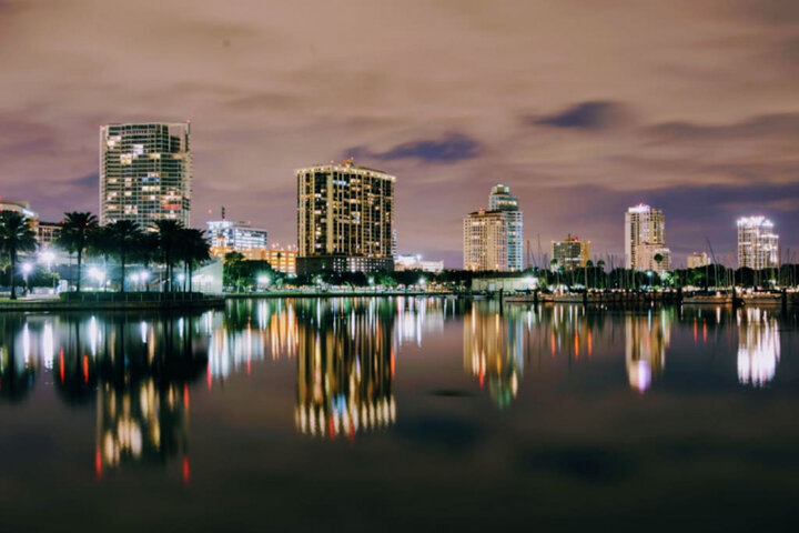Condominium in St. Petersburg, US