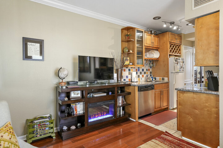 Condominium in St. Petersburg, US