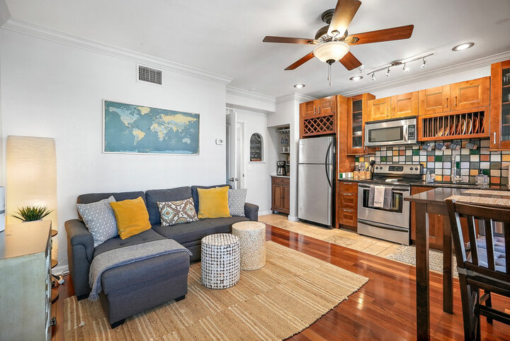 Condominium in St. Petersburg, US