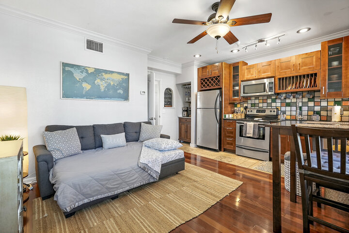 Condominium in St. Petersburg, US