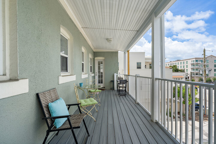 Condominium in St. Petersburg, US