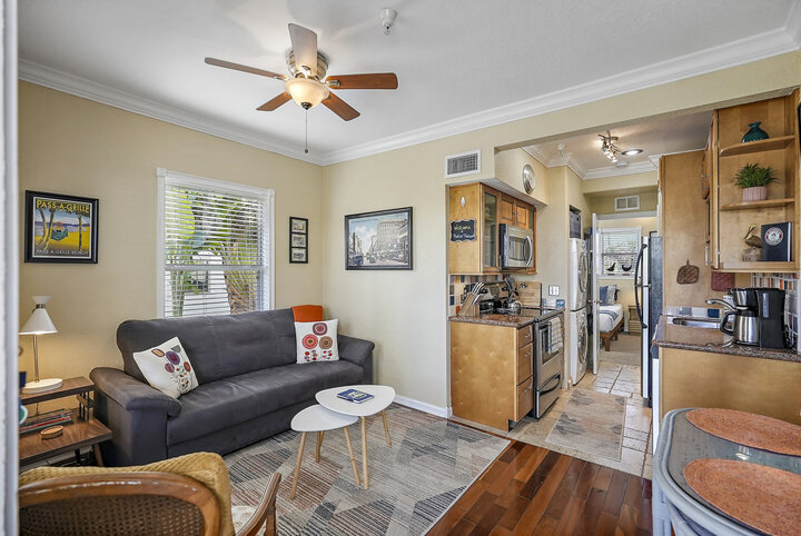 Condominium in St. Petersburg, US