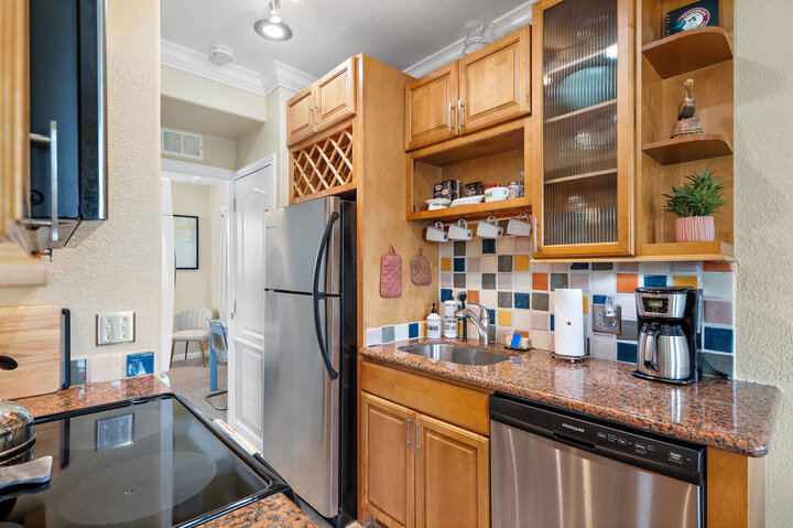 Condominium in St. Petersburg, US