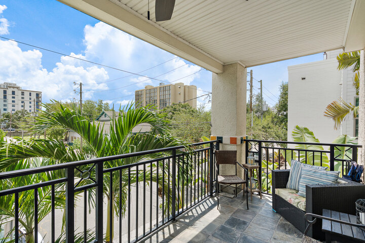 Condominium in St. Petersburg, US