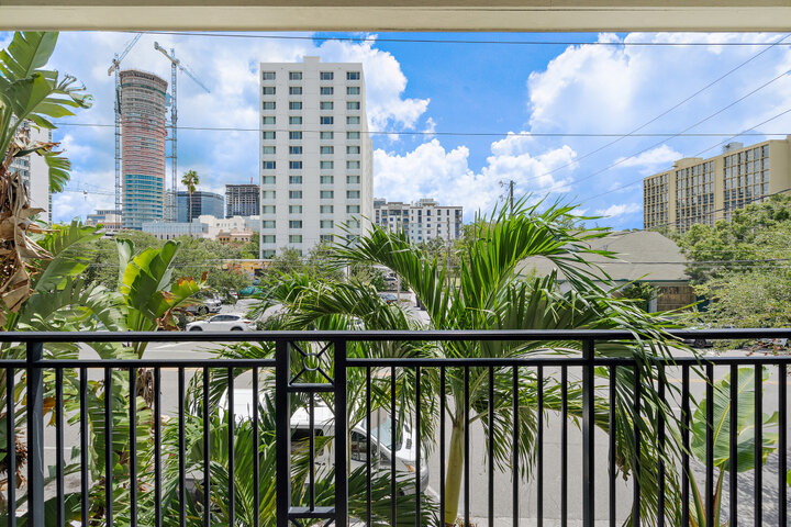 Condominium in St. Petersburg, US