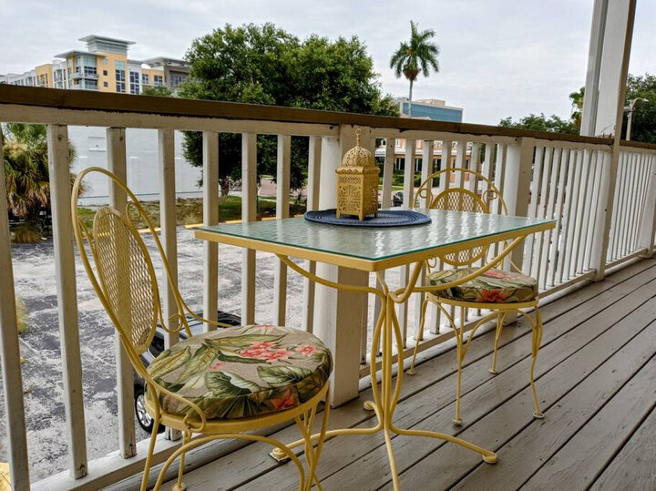 Condominium in St. Petersburg, US