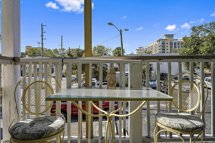 Condominium in St. Petersburg, US