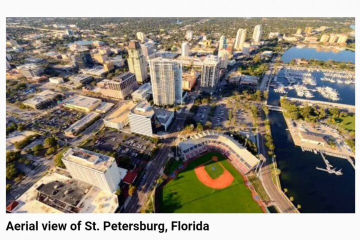 Condominium in St. Petersburg, US