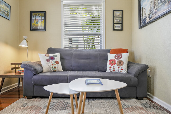 Condominium in St. Petersburg, US