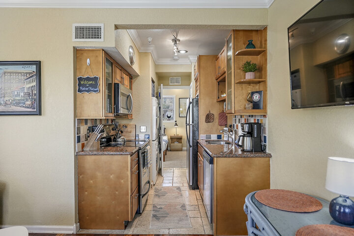 Condominium in St. Petersburg, US