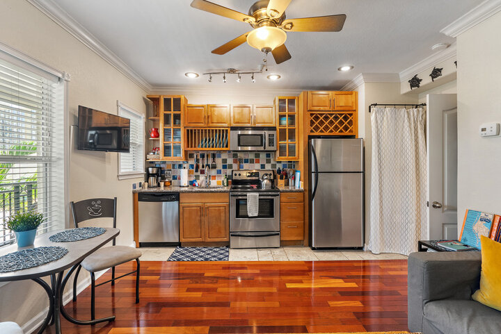 Condominium in St. Petersburg, US