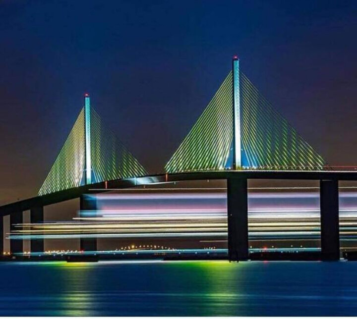 Condominium in St. Petersburg, US