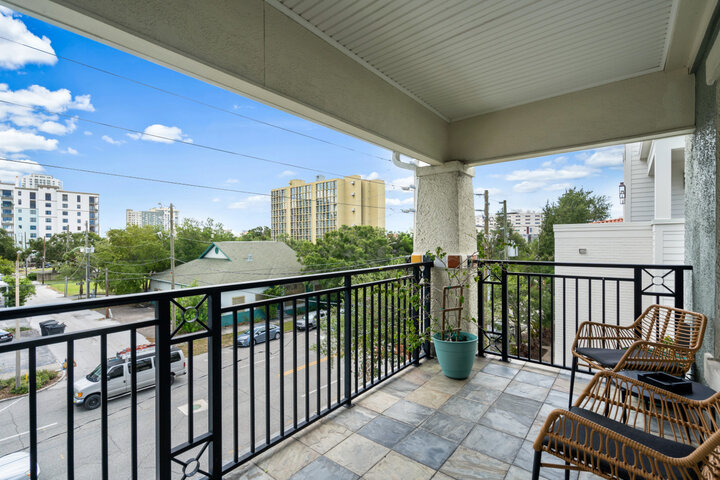 Condominium in St. Petersburg, US