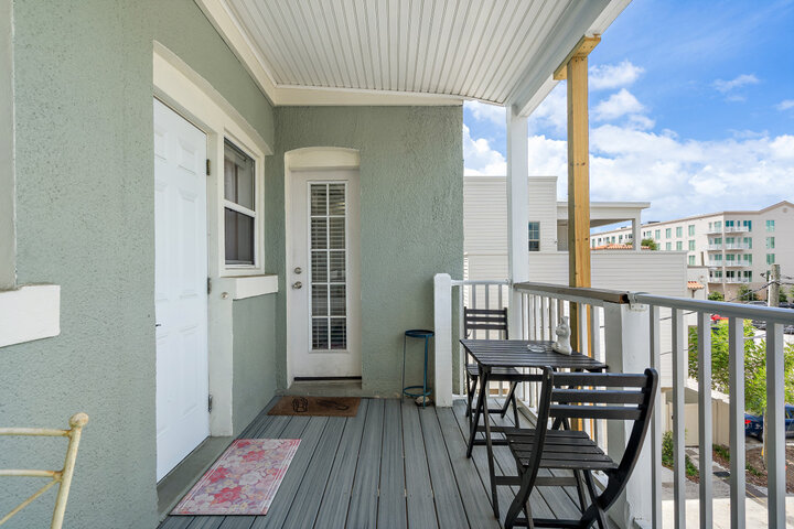 Condominium in St. Petersburg, US