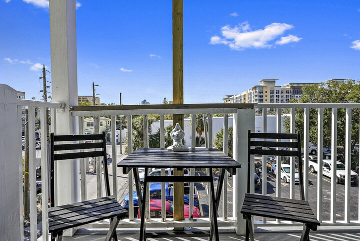 Condominium in St. Petersburg, US