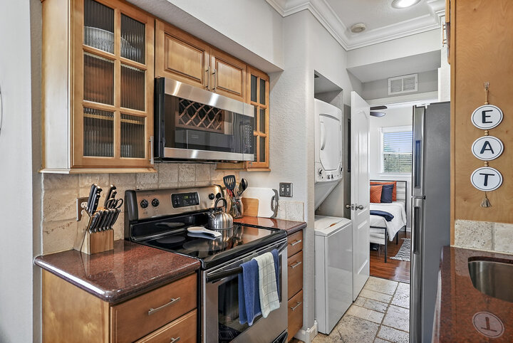 Condominium in St. Petersburg, US