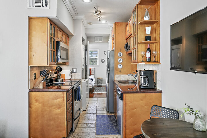 Condominium in St. Petersburg, US